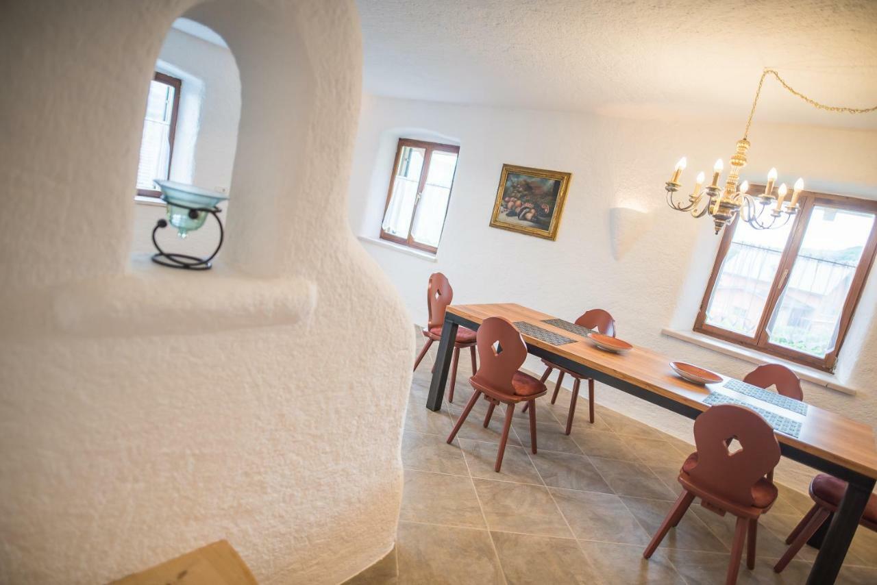 Jagerhof Villa Caldaro Luaran gambar