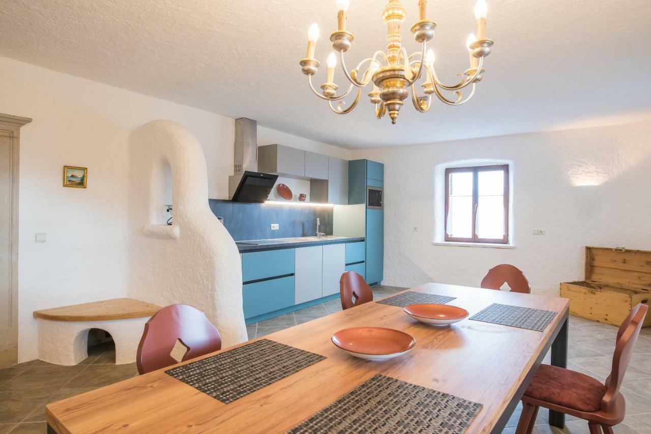 Jagerhof Villa Caldaro Luaran gambar