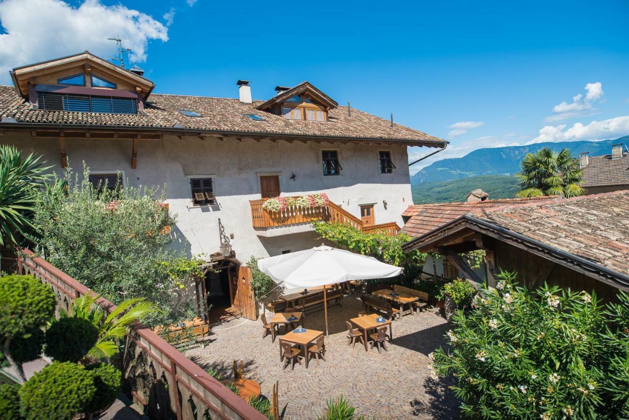 Jagerhof Villa Caldaro Luaran gambar