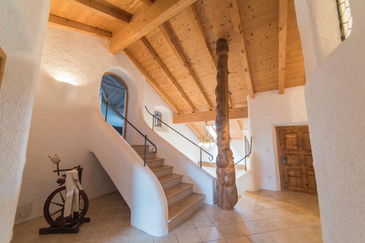 Jagerhof Villa Caldaro Luaran gambar