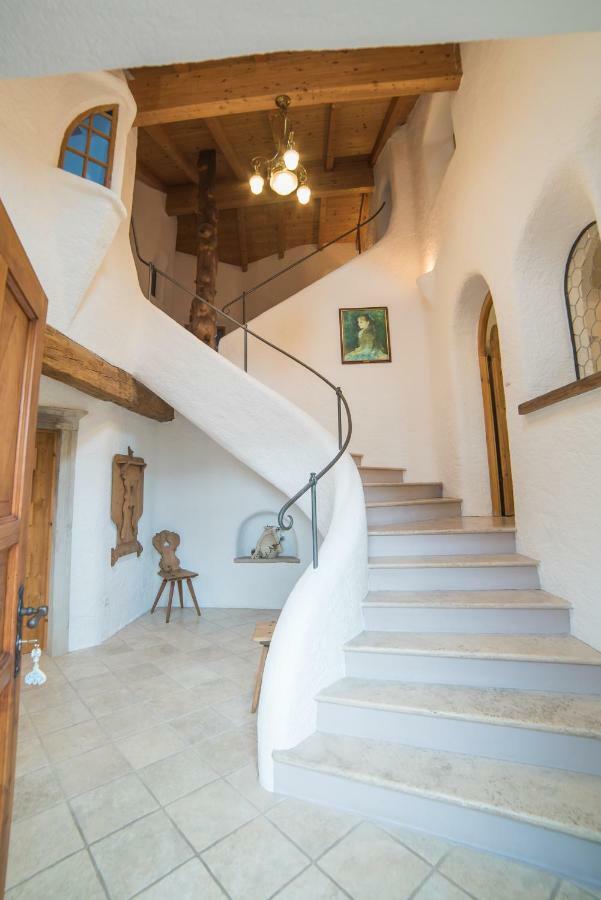 Jagerhof Villa Caldaro Luaran gambar